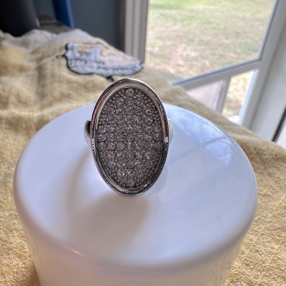 Premier Design ring size 8